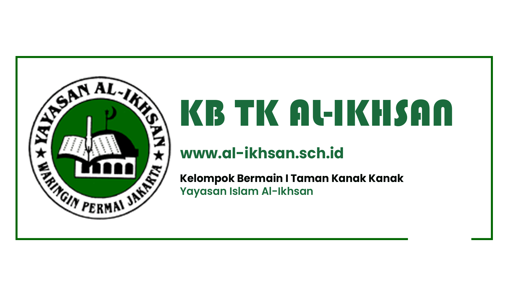 KB TK Al-Ikhsan